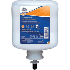 SC Johnson Professional - Sunblock & Sunscreen Type: Sunscreen SPF: 30 - Exact Tooling