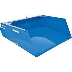 Vestil - 4,000 Lb Capacity Front Loader - Exact Tooling