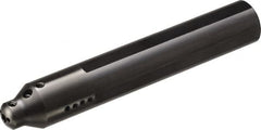 Kyocera - 3.5mm Bore Diam, 22mm Shank Diam, Boring Bar Sleeve - 135mm OAL, 8mm Bore Depth - Exact Tooling