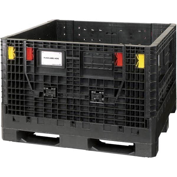 Quantum Storage - Wire Shelving Unit - 45" Wide x 48" Deep x 34" High, - Exact Tooling