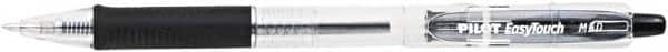 Pilot - Conical Ball Point Pen - Black - Exact Tooling
