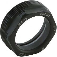 Techniks - Collet Screws, Nuts & Springs PSC Code: 5136 - Exact Tooling