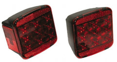 Peterson - LED Rear Trailer Light - Exact Tooling