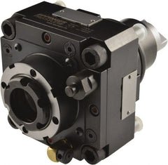 Exsys-Eppinger - 1" Max Cut, 75mm Shank Diam, BMT Live Tooling - ER40 Series - Exact Tooling