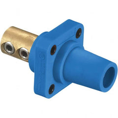 Hubbell Wiring Device-Kellems - Single Pole Plugs & Connectors Connector Type: Female End Style: Female - Exact Tooling