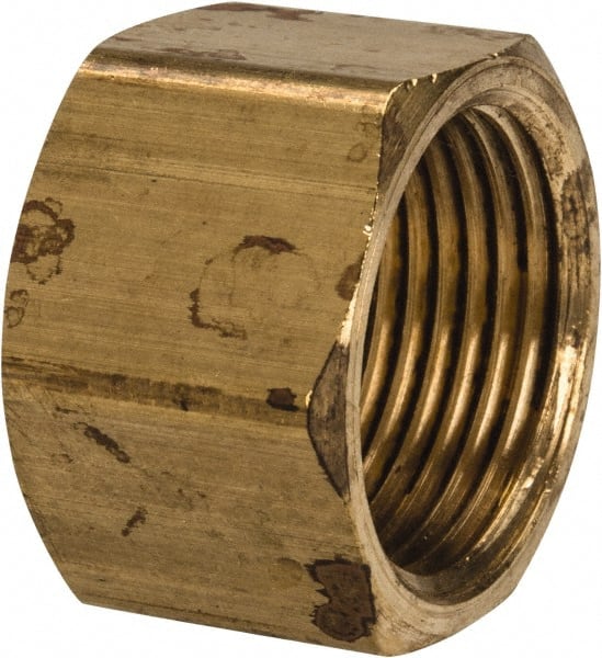 Parker - 5/8" OD, Brass Nut - -65 to 250°F, Comp Ends - Exact Tooling