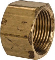 Parker - 5/8" OD, Brass Nut - -65 to 250°F, Comp Ends - Exact Tooling