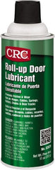 CRC - 16 oz Aerosol Can Lubricant - Clear Blue-Green, -50°F to 250°F, Food Grade - Exact Tooling