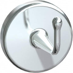 ASI-American Specialties, Inc. - Coat & Hat Hooks Type: Single Prong Robe Hook Projection: 3-1/4 (Inch) - Exact Tooling