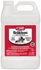 CRC - Acetone Brake Parts Cleaner - 1 Gal. Bottle, -196°F Freezing Point - Exact Tooling