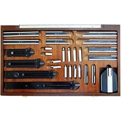 RECT GAGE BLOCK ACCY 27PC - Exact Tooling