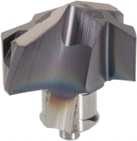 Iscar - Replaceable Drill Tip - - Exact Tooling