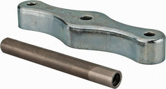 Iscar - Multimaster 3/8" 90° Shank Milling Tip Insert Holder & Shank - Exact Tooling