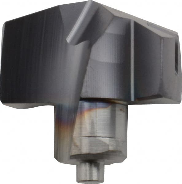 Iscar - Replaceable Drill Tip - - Exact Tooling