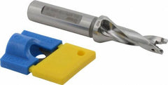 Iscar - Replaceable-Tip Drill - - Exact Tooling