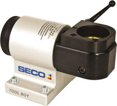 Seco - 1 Piece, Rotary Tooling Assembly Support Kit - Includes Base Unit and Head - Exact Tooling