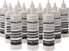 Emuge - 16 oz Bottle Tapping Fluid - Synthetic - Exact Tooling