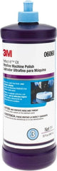 3M - 32 Ounce Liquid Polish - Exact Tooling
