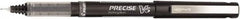 Pilot - Precision Point Roller Ball Pen - Black - Exact Tooling