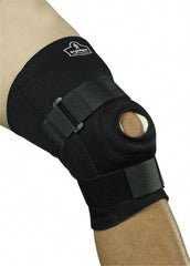 Ergodyne - Size S Neoprene Elbow Sleeve - 9 to 10 Inch, Slip On, Black - Exact Tooling