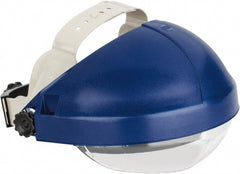 3M - Plastic Ratchet Adjusted Headgear - Blue - Exact Tooling