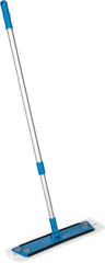 PRO-SOURCE - Mop Pad with Frame - 18-1/2 Inch Long x 5-1/2 Inch Wide Microfiber Head - Exact Tooling