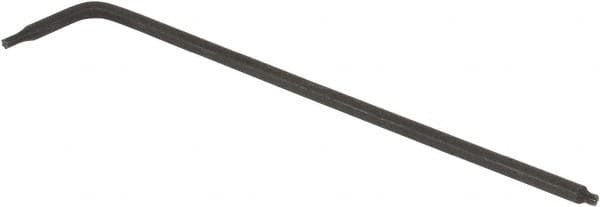 Iscar - T6 Torx Drive, L Key for Indexable Grooving and Milling Cutter - Compatible with Insert Screws - Exact Tooling