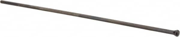 Value Collection - 180mm Long Needle Scaler Replacement Needle - 3mm Needle Diameter, For Use with Needle Scalers - Exact Tooling