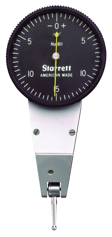 B811-5PZ TEST INDICATOR - Exact Tooling