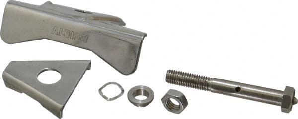 Albion - Caster Accessory - Use with Albion - 4 & 5" Casters - Exact Tooling