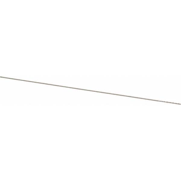 Made in USA - 0.025", Micro Drill Bit - Exact Tooling