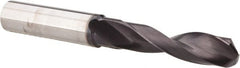 Accupro - 14mm 140° Solid Carbide Jobber Drill - Exact Tooling