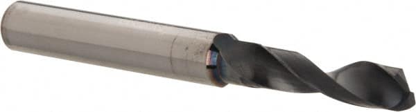 Accupro - 13/64" 140° Solid Carbide Jobber Drill - Exact Tooling