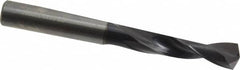Accupro - 8mm 140° Solid Carbide Jobber Drill - Exact Tooling