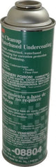 3M - 20 oz, Black, Water Based Undercoat - Comes in Aerosol Can - Exact Tooling