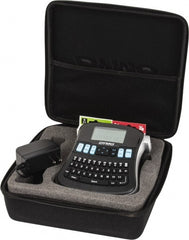 Dymo - Desktop Electronic Label Maker - 200 DPI Resolution, 4.3" Wide x 10.3" Long - Exact Tooling