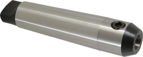 Interstate - 5MT Taper Shank 3/4" Hole End Mill Holder/Adapter - 52.5mm Projection - Exact Tooling