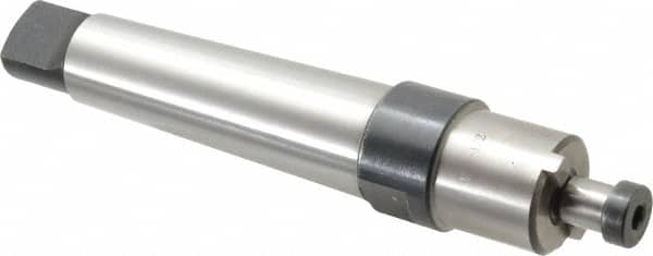 Value Collection - 4MT Taper Shank 1/2" Pilot Diam Shell Mill Holder - Taper Shank - Exact Tooling