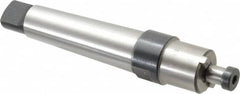 Value Collection - 4MT Taper Shank 1/2" Pilot Diam Shell Mill Holder - Taper Shank - Exact Tooling