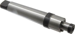 Value Collection - 4MT Taper Shank 3/4" Pilot Diam Shell Mill Holder - Taper Shank - Exact Tooling