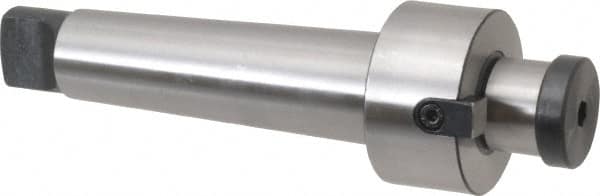 Value Collection - 4MT Taper Shank 1" Pilot Diam Shell Mill Holder - Taper Shank - Exact Tooling