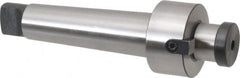 Value Collection - 4MT Taper Shank 1" Pilot Diam Shell Mill Holder - Taper Shank - Exact Tooling