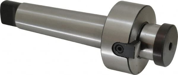 Value Collection - 4MT Taper Shank 1-1/4" Pilot Diam Shell Mill Holder - Taper Shank - Exact Tooling