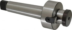 Value Collection - 4MT Taper Shank 1-1/4" Pilot Diam Shell Mill Holder - Taper Shank - Exact Tooling