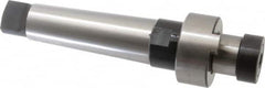 Value Collection - 5MT Taper Shank 1-1/2" Pilot Diam Shell Mill Holder - Taper Shank - Exact Tooling