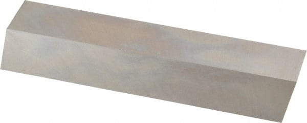 Interstate - M35 Cobalt Square Tool Bit Blank - 1-1/4" Wide x 1-1/4" High x 7" OAL - Exact Tooling