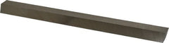 Interstate - M35 Cobalt Square Tool Bit Blank - 1/2" Wide x 1/2" High x 8" OAL - Exact Tooling