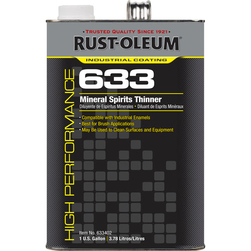 1 Gallon Thinner - Brush Application - Exact Tooling