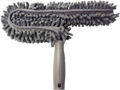 Unger - Microfiber Duster - 11" OAL, Gray - Exact Tooling
