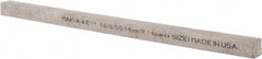 Made in USA - 12" Long, Oversized Key Stock - 18-8 Stainless Steel - Exact Tooling
